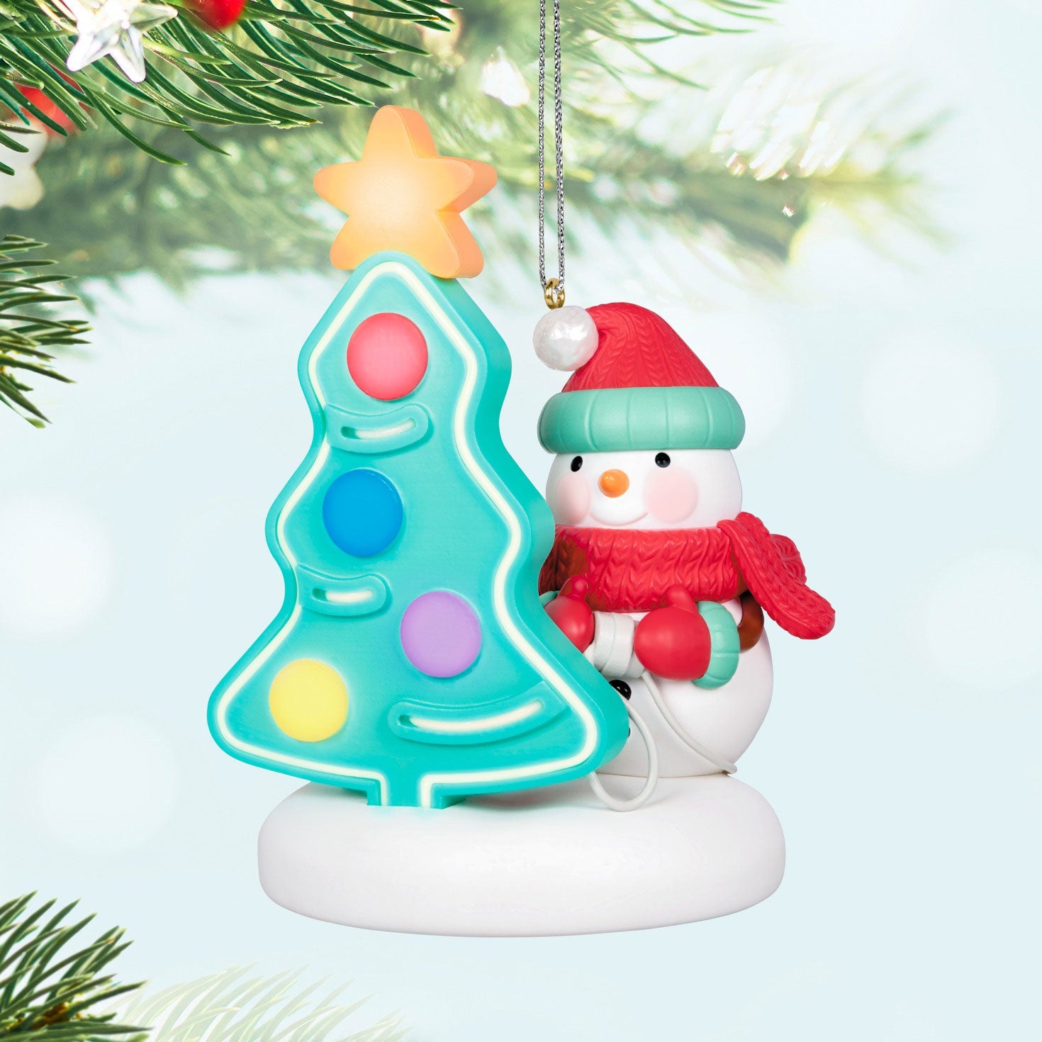 Light It Up! 2024 Keepsake Ornament