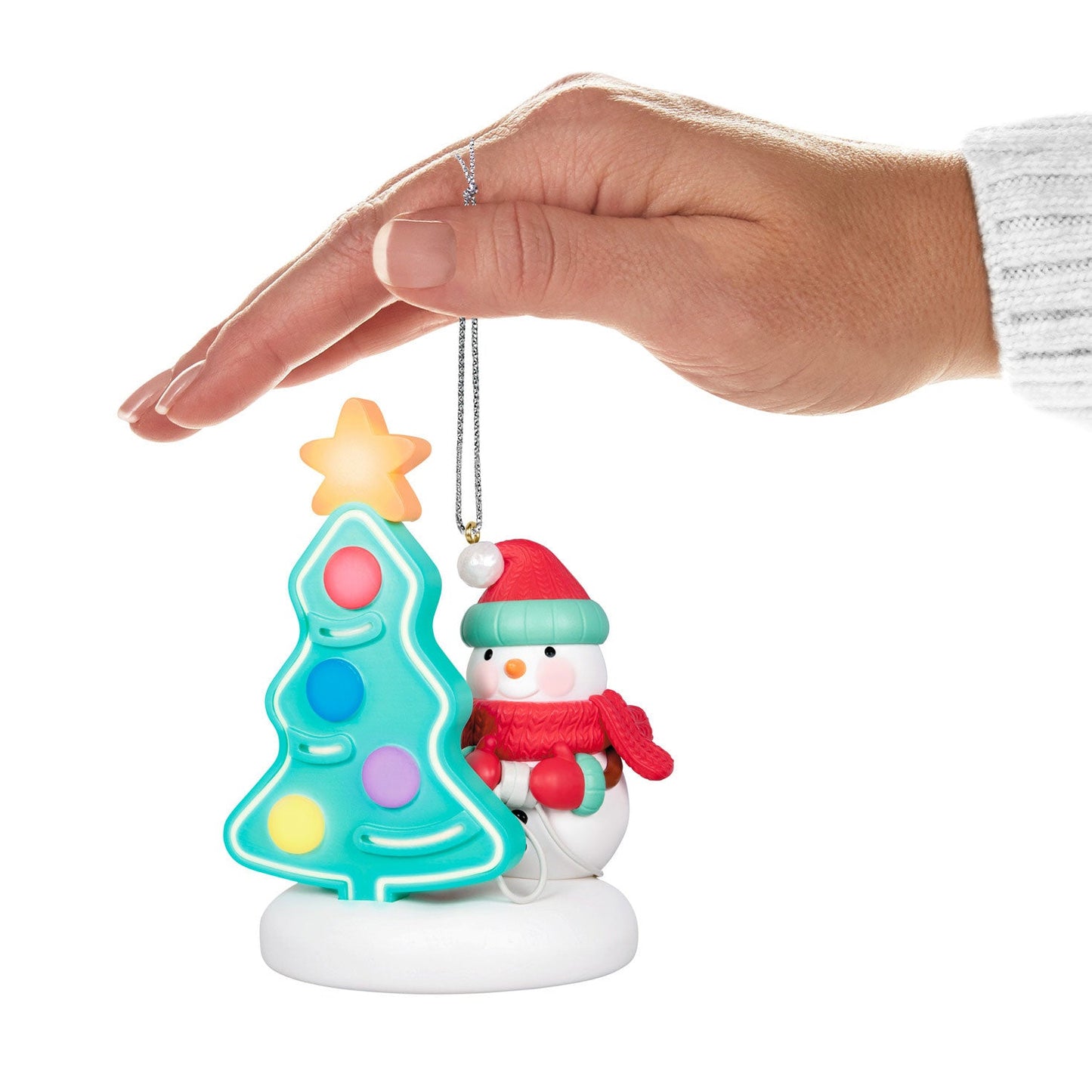 Light It Up! 2024 Keepsake Ornament