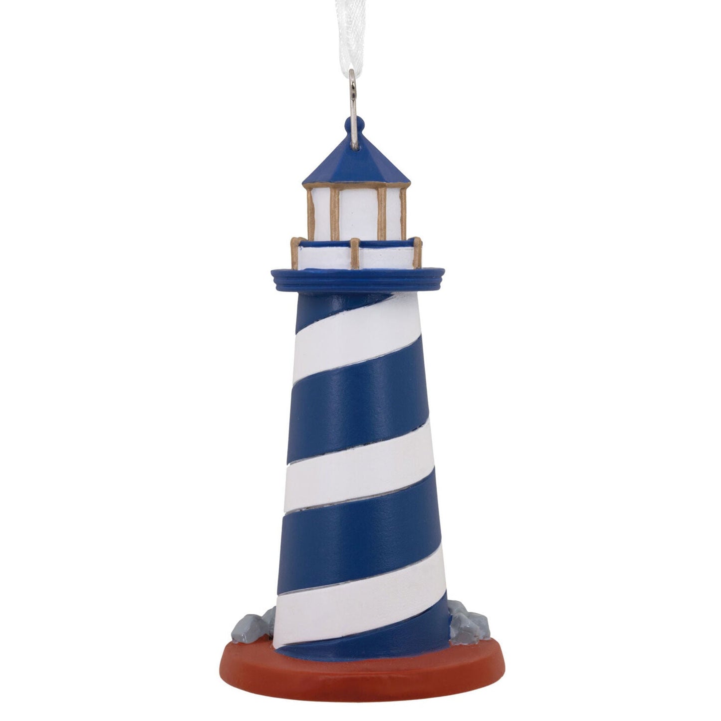 Lighthouse Hallmark Ornament