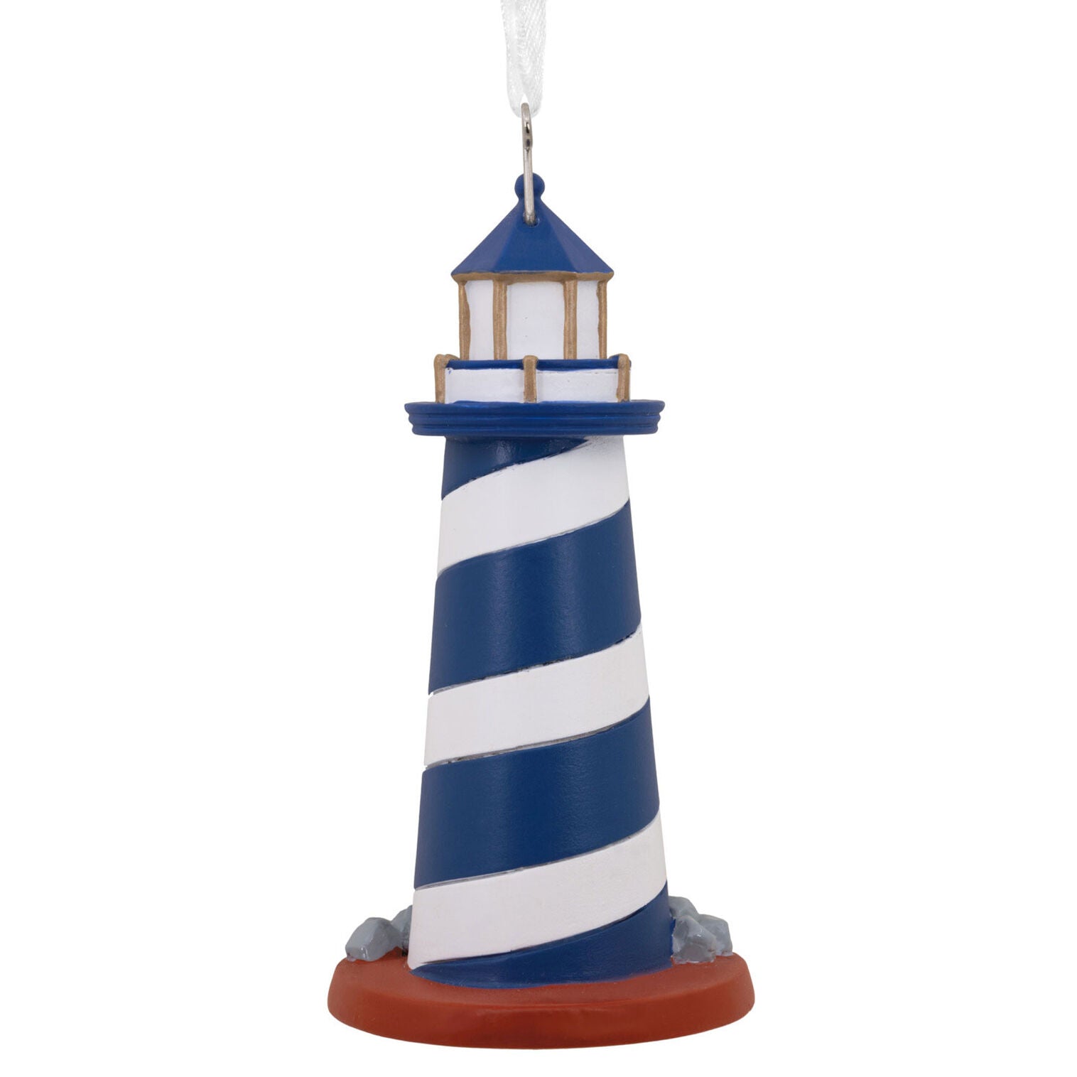 Lighthouse Hallmark Ornament