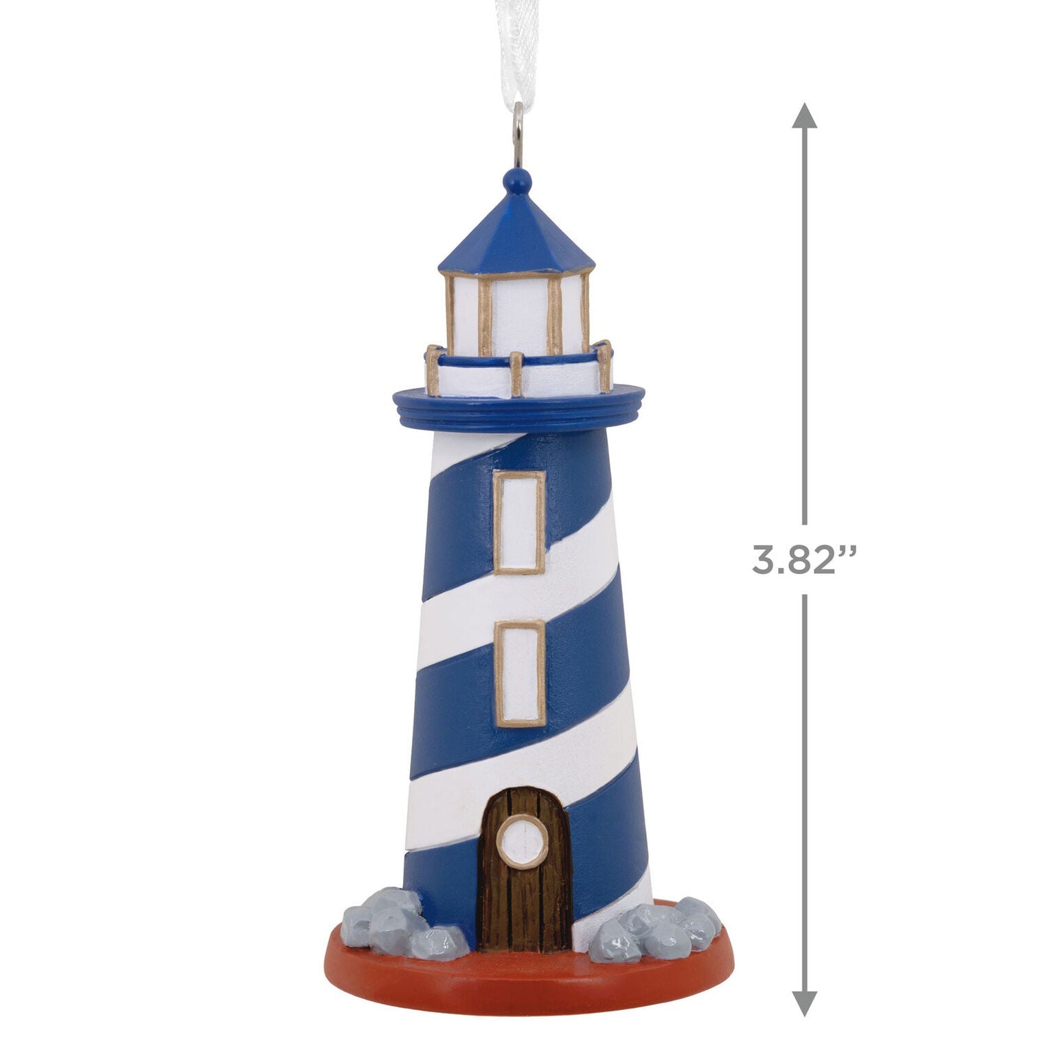 Lighthouse Hallmark Ornament