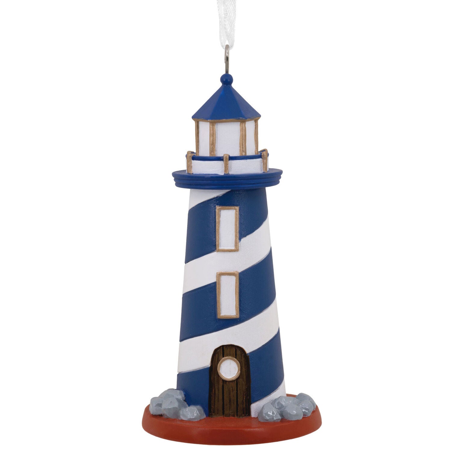 Lighthouse Hallmark Ornament