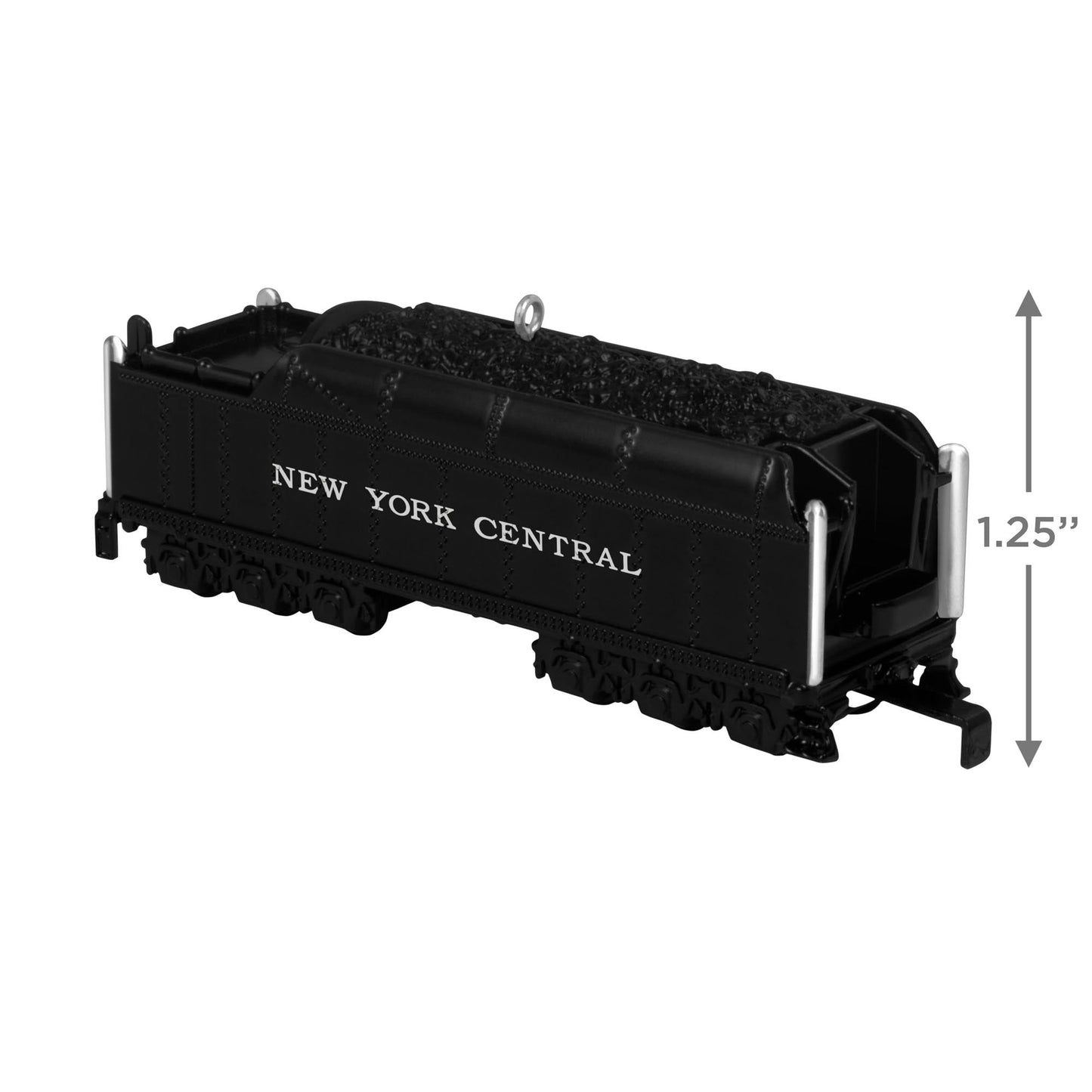 Lionel New York Central Vanderbilt Tender 2025 Keepsake Ornament