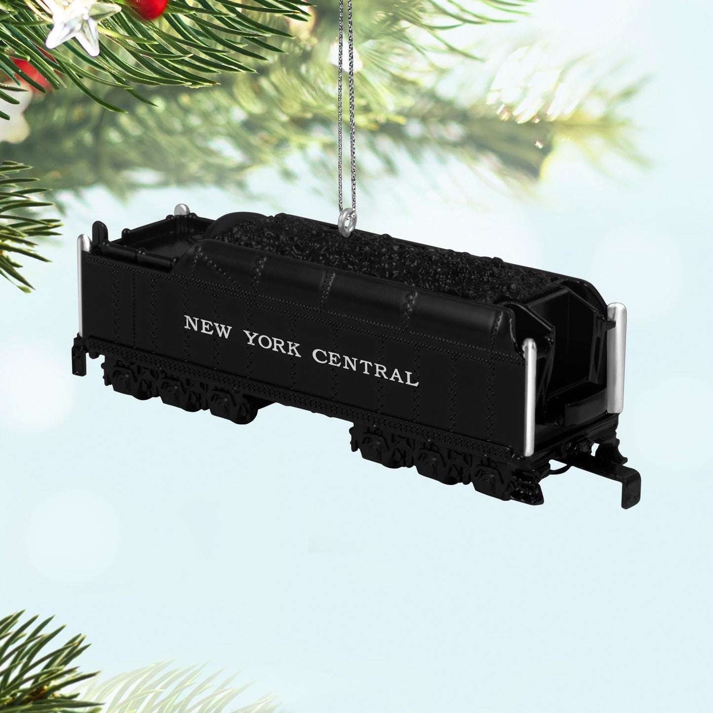 Lionel New York Central Vanderbilt Tender 2025 Keepsake Ornament