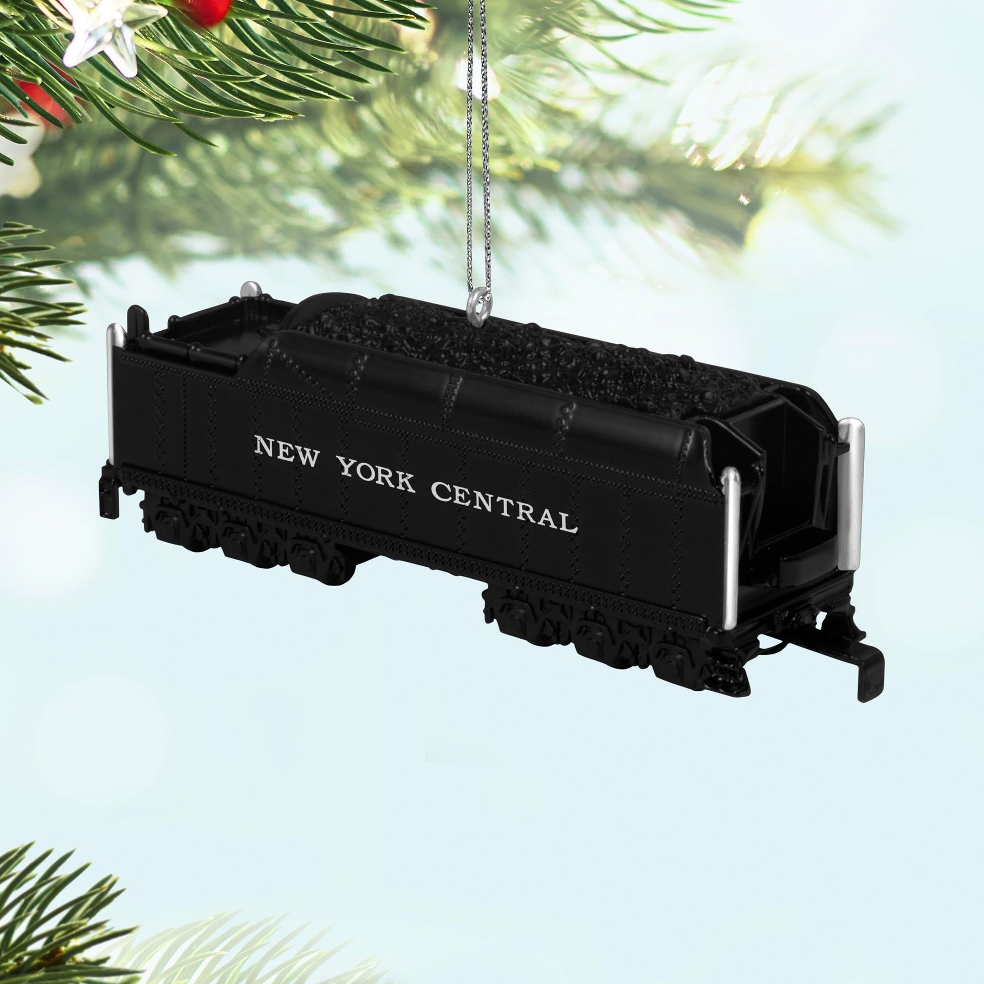 Lionel New York Central Vanderbilt Tender 2025 Keepsake Ornament