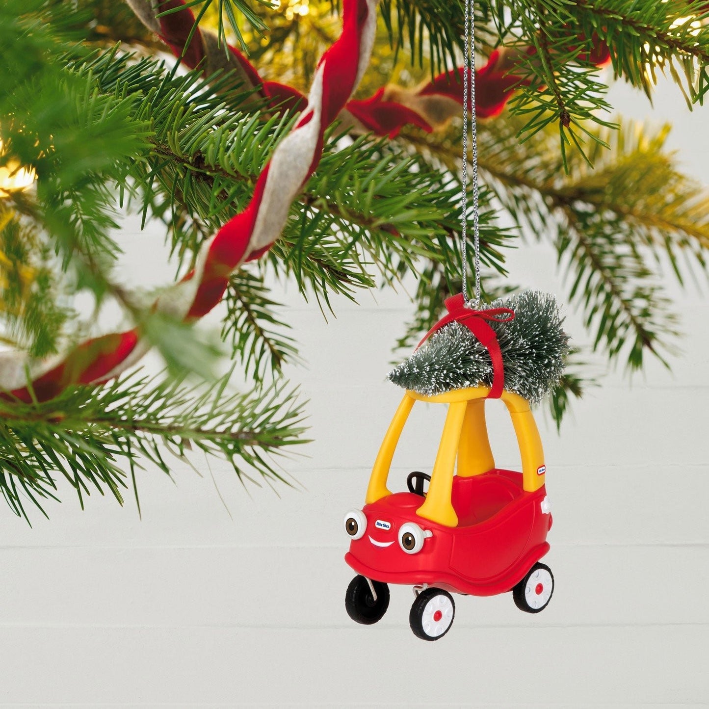 Little Tikes Cozy Coupe, 2023 Keepsake Ornament