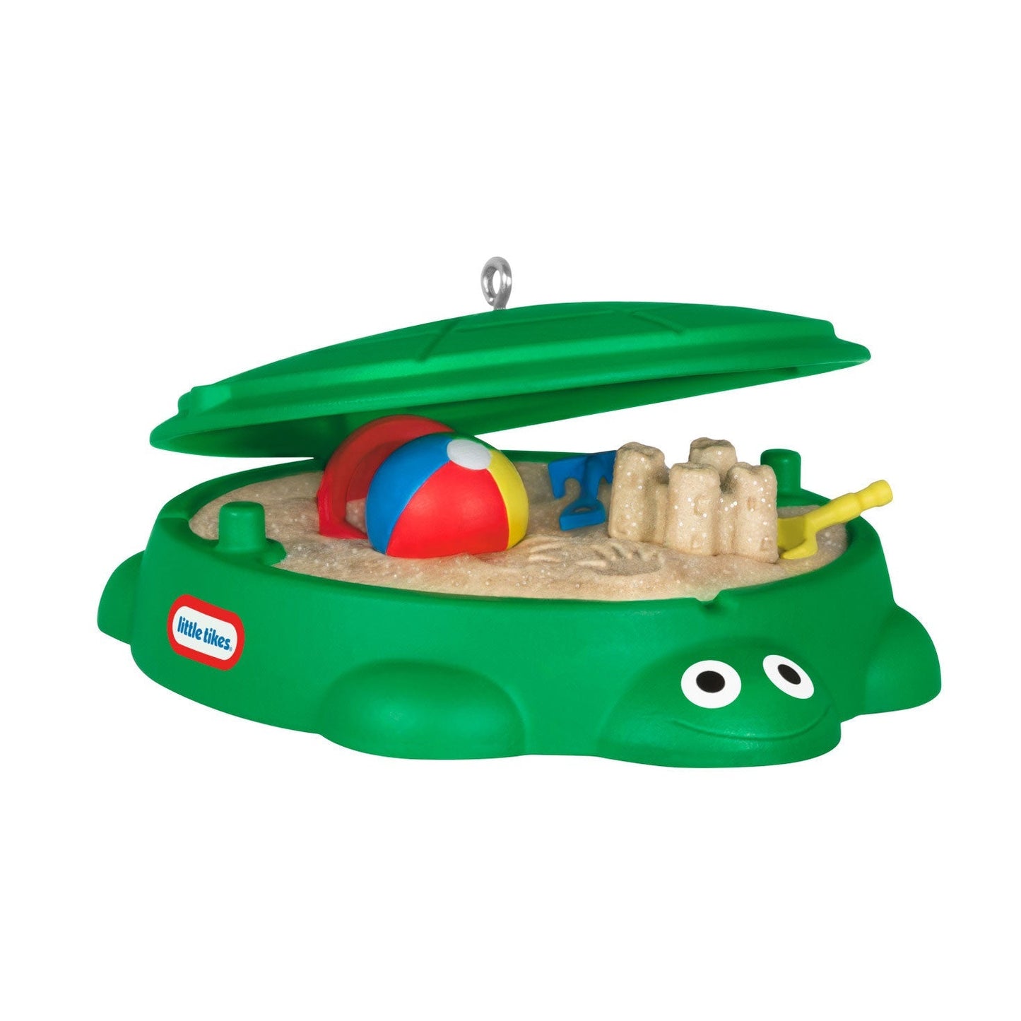 Little Tikes Turtle Sandbox 2024 Keepsake Ornament