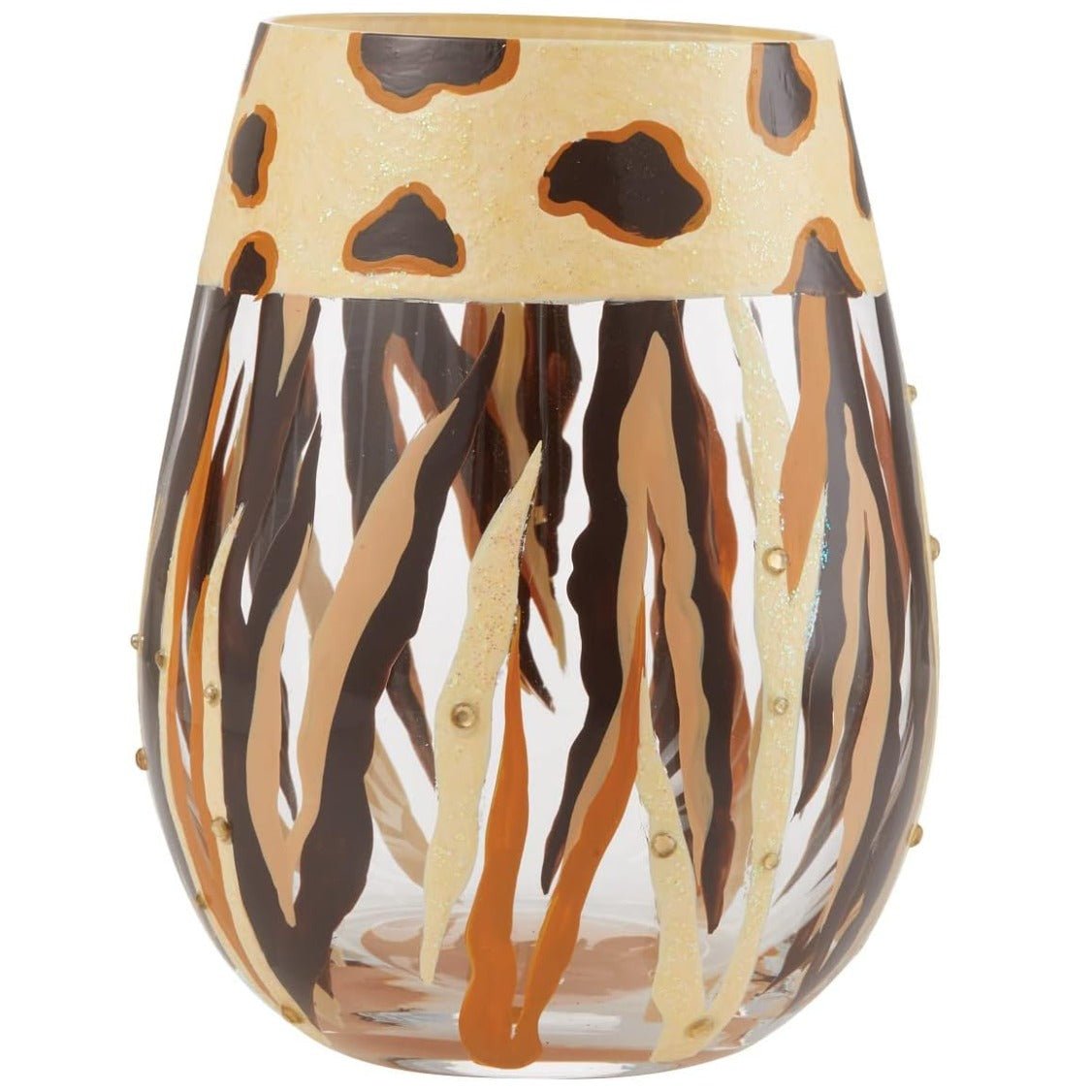 Lolita Going Native Stemless Wine Glass, 20 oz