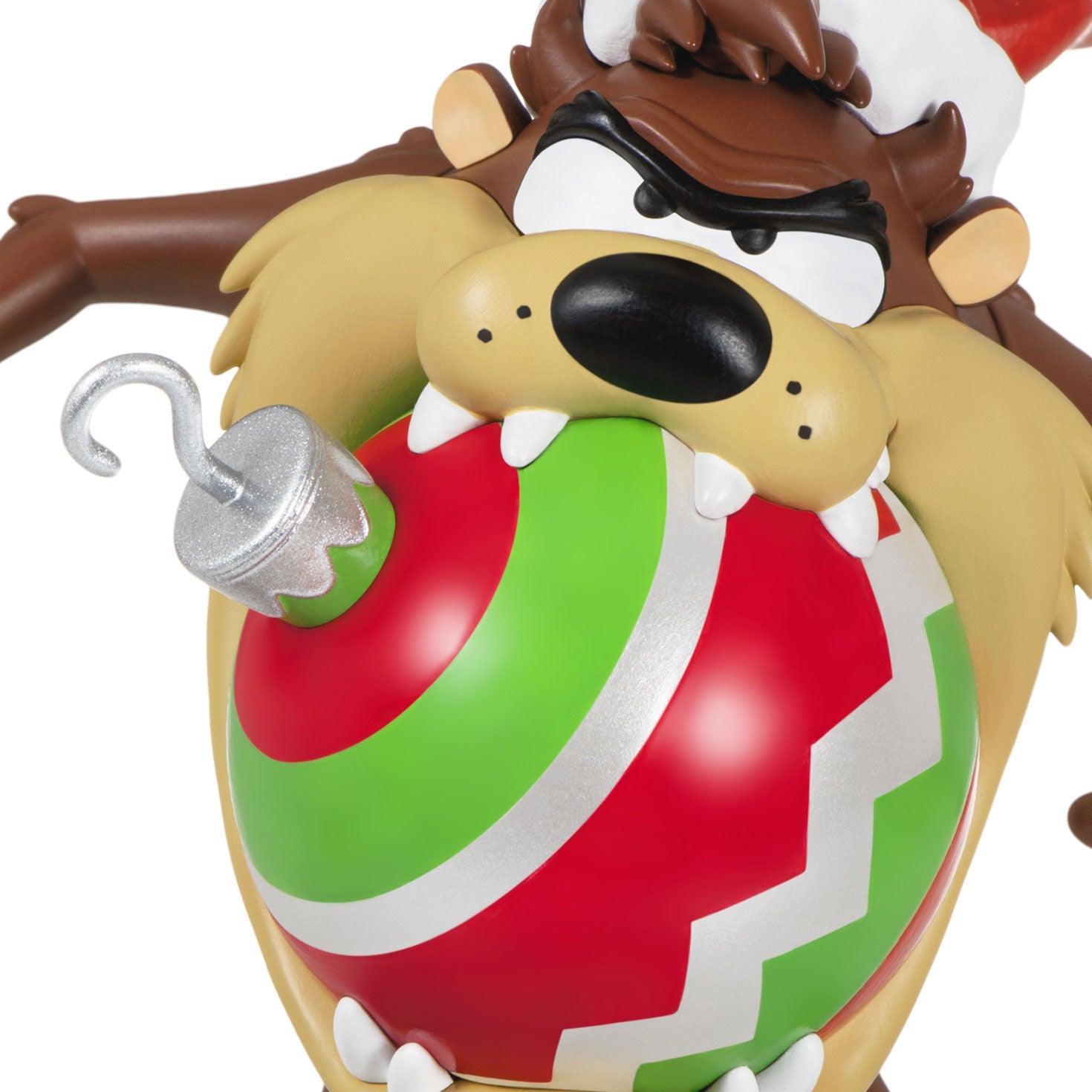 Looney Tunes Taz More Than He Can Chew 2024 Keepsake Ornament