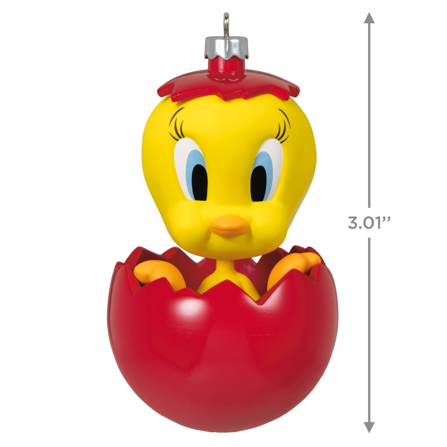 Looney Tunes Tweety Chwistmas Surprise, 2023 Keepsake Ornament