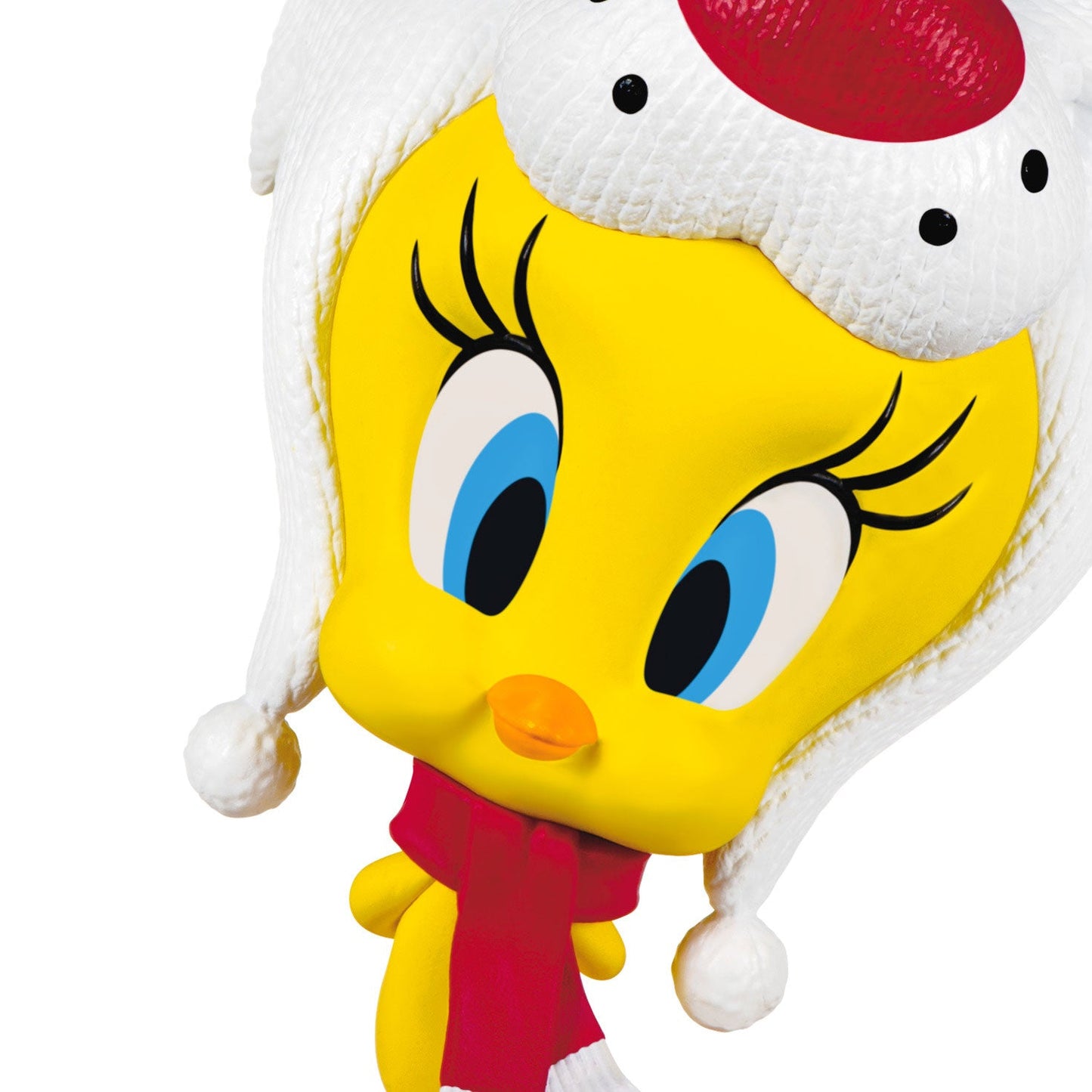 Looney Tunes Tweety Puddy Tat Hat 2024 Keepsake Ornament