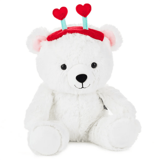 Love Cub Bear Stuffed Animal Plush, 11.25"H