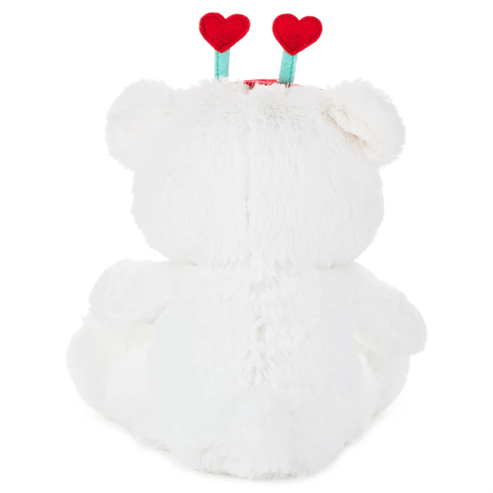 Love Cub Bear Stuffed Animal Plush, 11.25"H