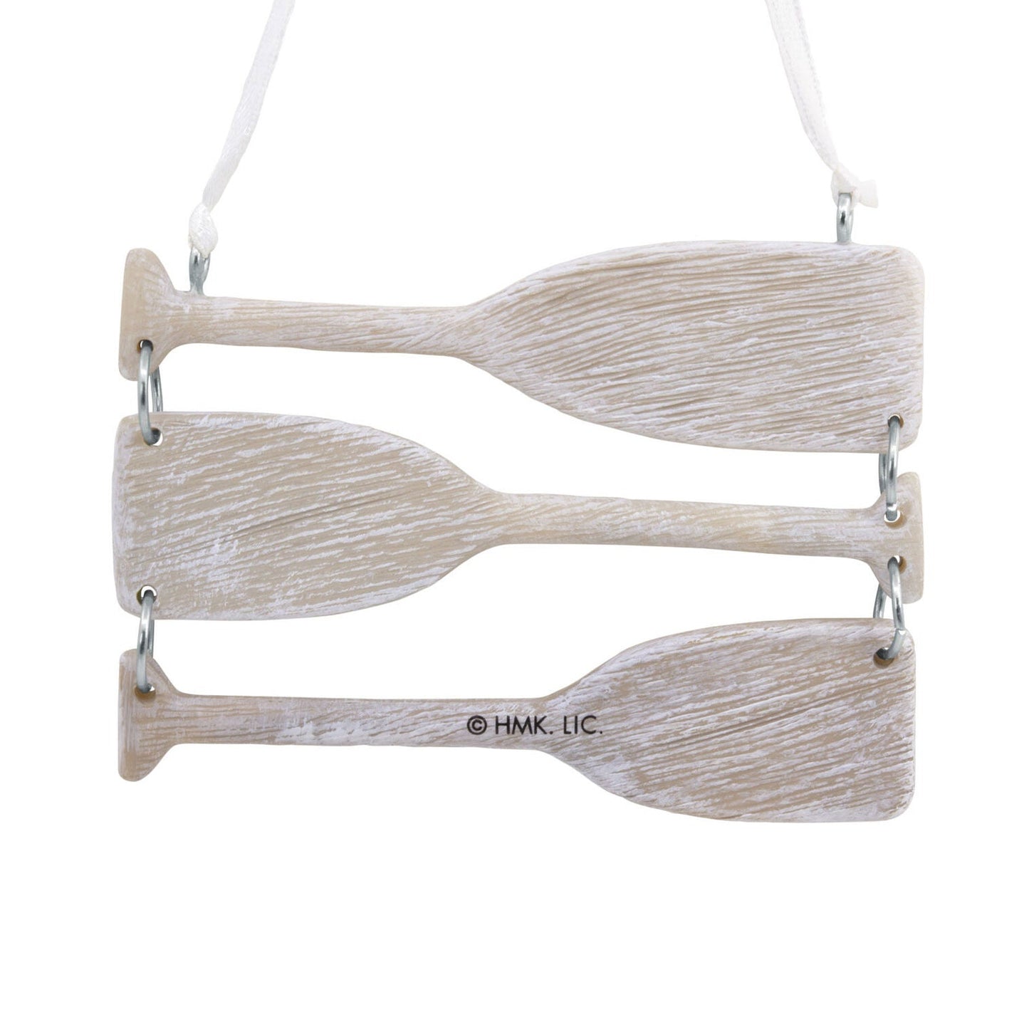 Loving Lake Life Paddles Hallmark Ornament