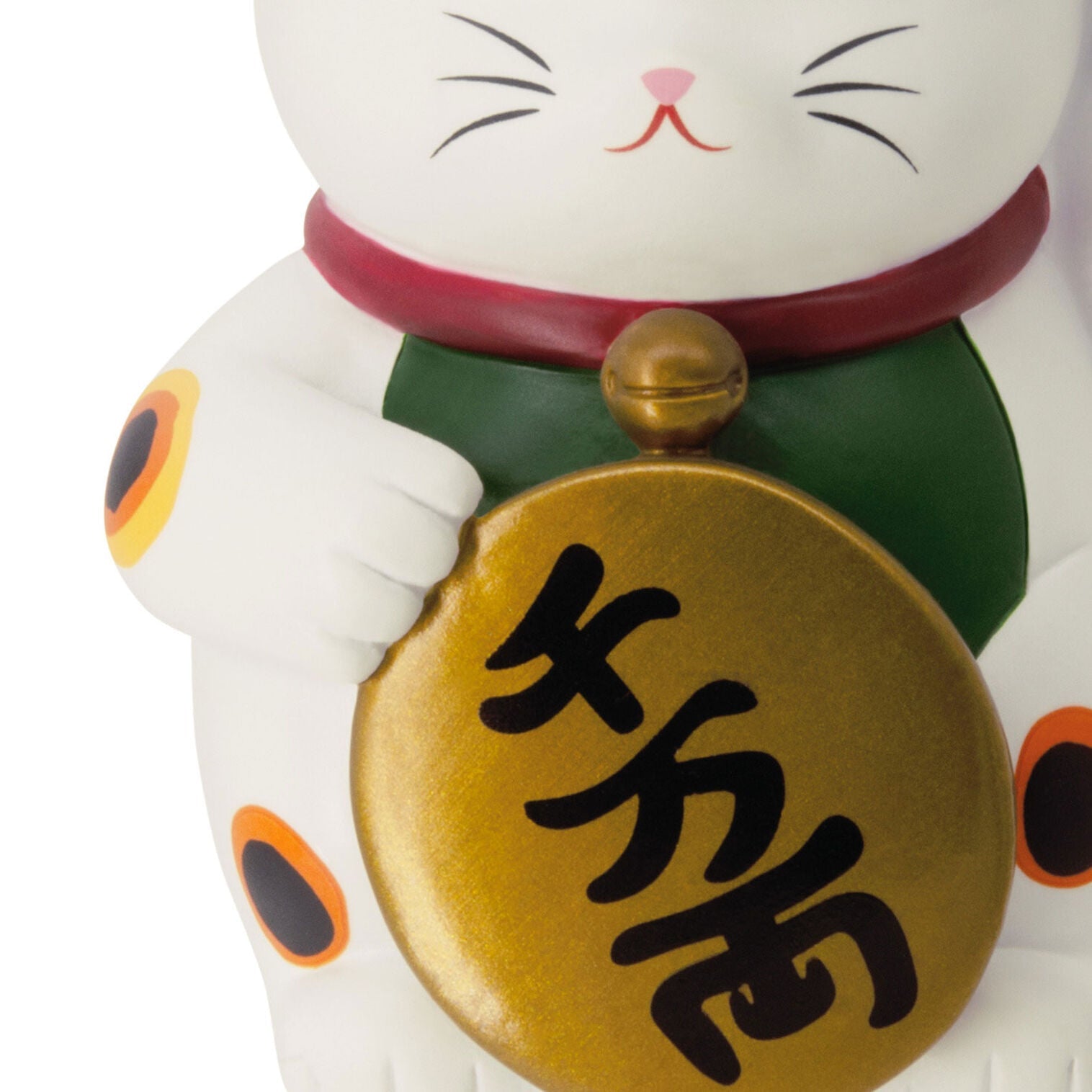 Lucky Cat Hallmark Ornament