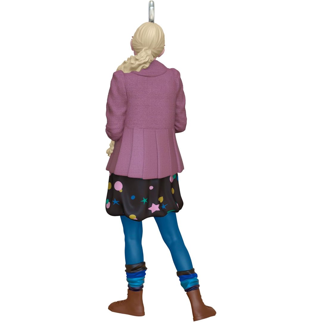 Luna Lovegood Harry Potter 2025 Keepsake Miniature Ornament