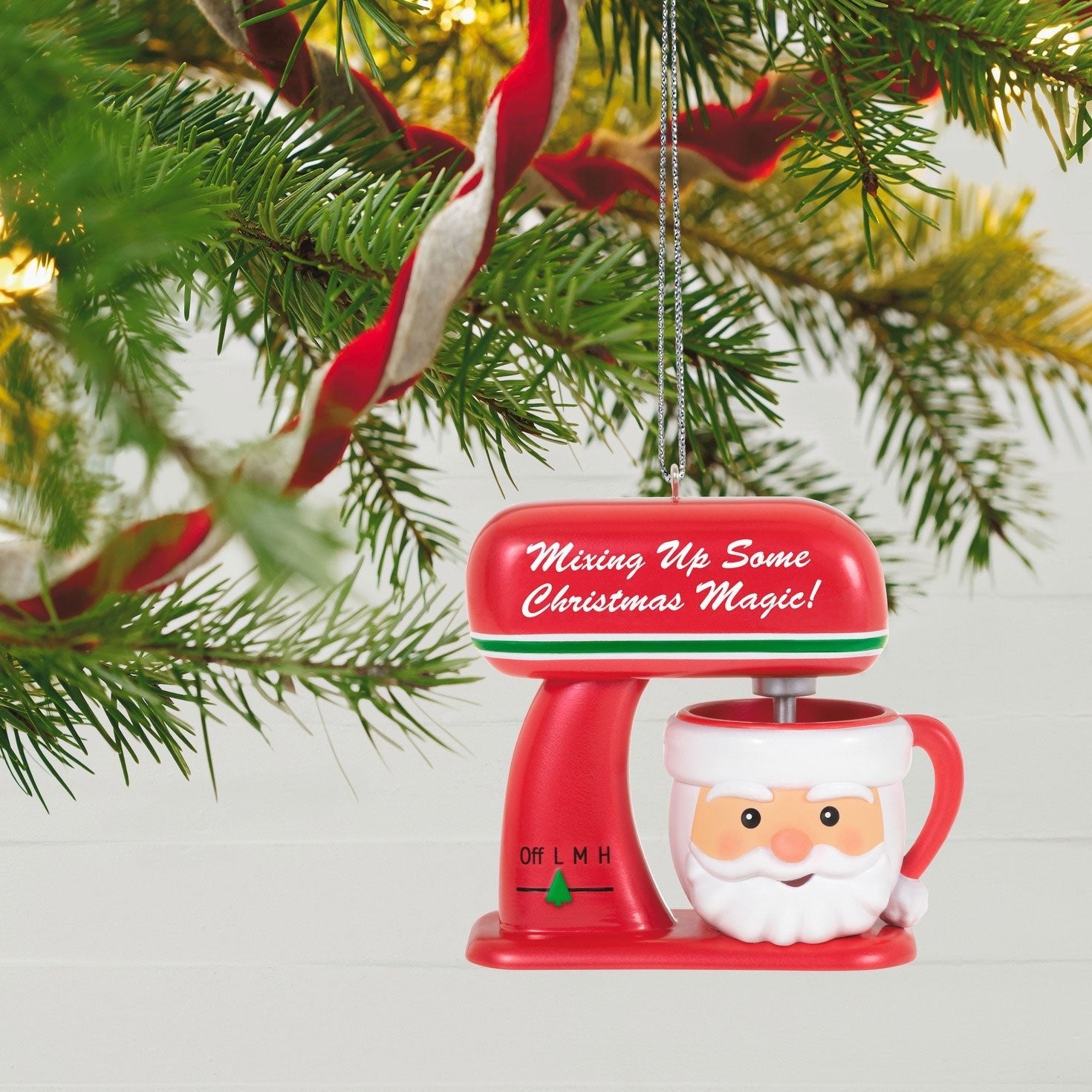 Magical Mixer, 2023 Keepsake Ornament