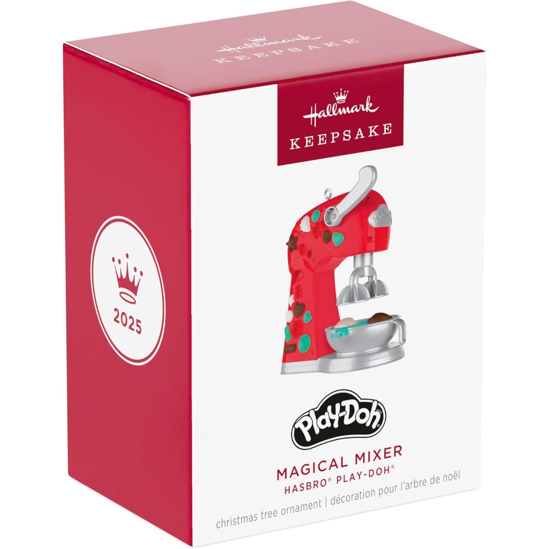 Magical Mixer Hasbro Play - Doh 2025 Keepsake Ornament