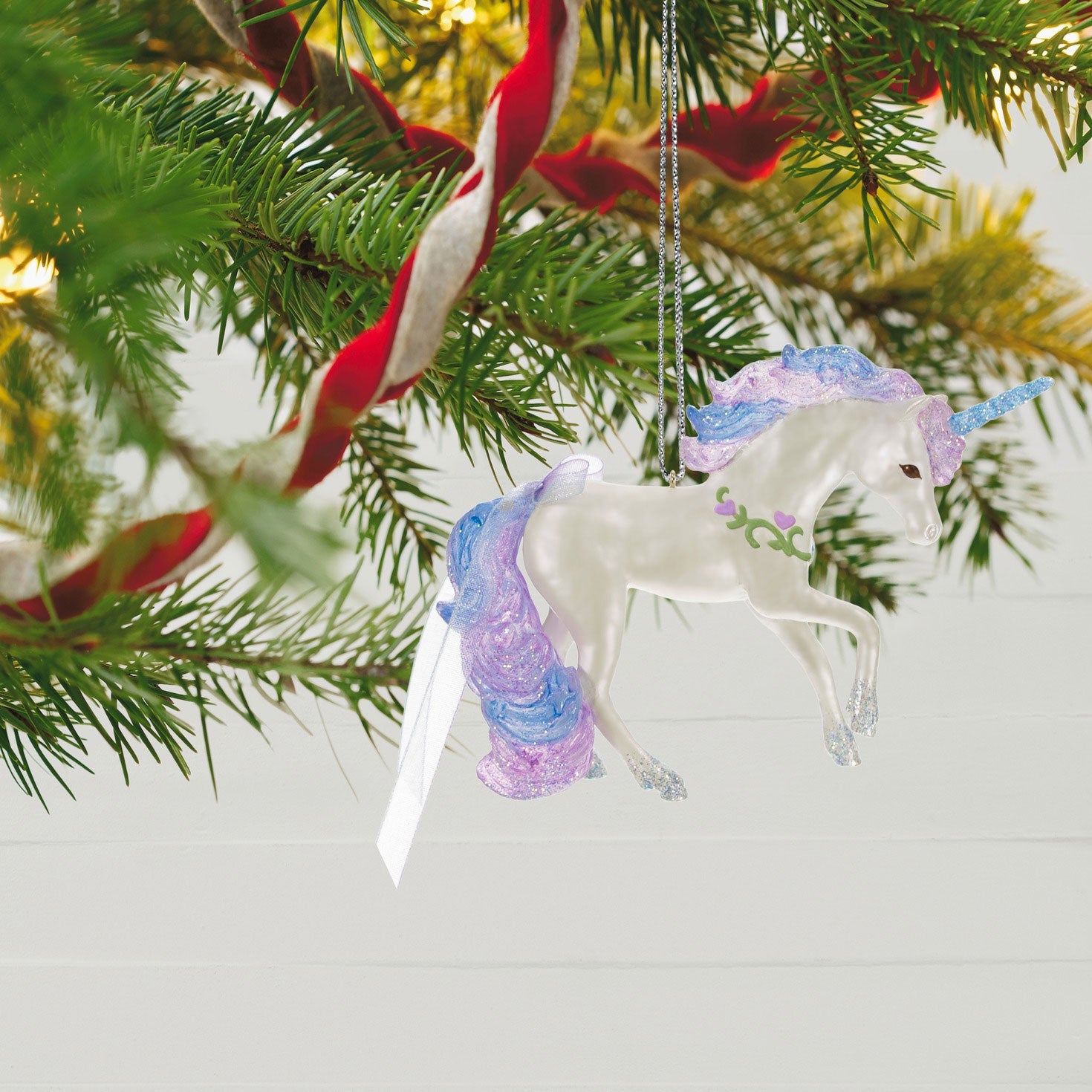 Majestic Unicorn, 2023 Keepsake Ornament