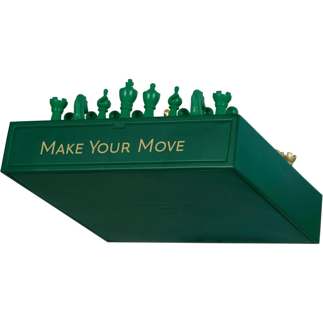 Make Your Move 2025 Keepsake Ornament