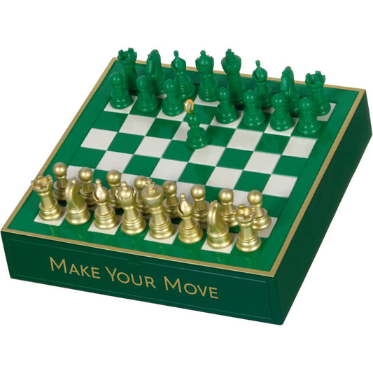 Make Your Move 2025 Keepsake Ornament