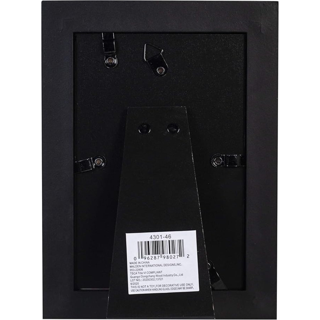 Malden 4X6 Mommy & Me Expressions Picture Frame