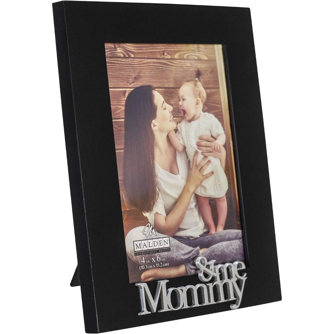 Malden 4X6 Mommy & Me Expressions Picture Frame