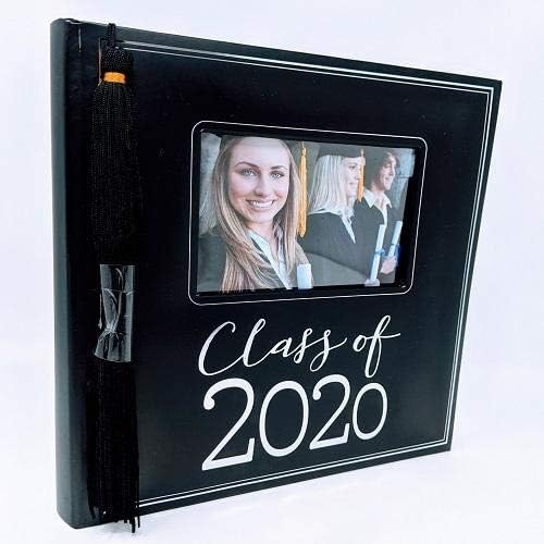 Malden Class of 2020 Graduation Photo Album 2 Up 4x6