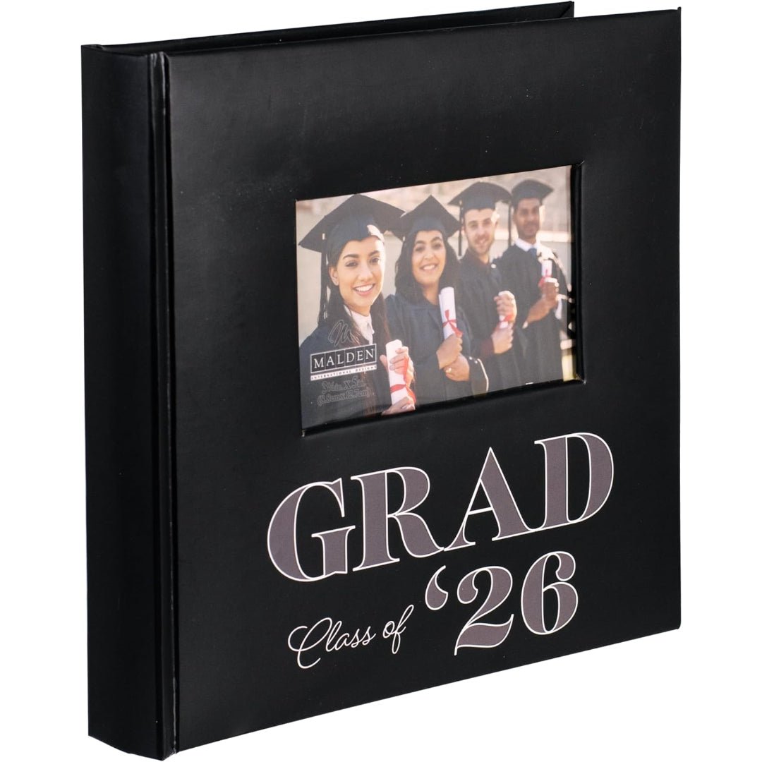 Malden Class of 2026 Graduation Photo Album 2 Up 4x6