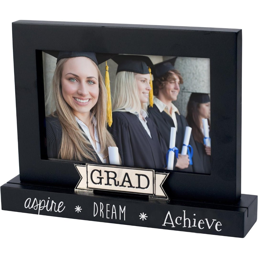 Malden Grad Desktop Platform 4x6 Frame