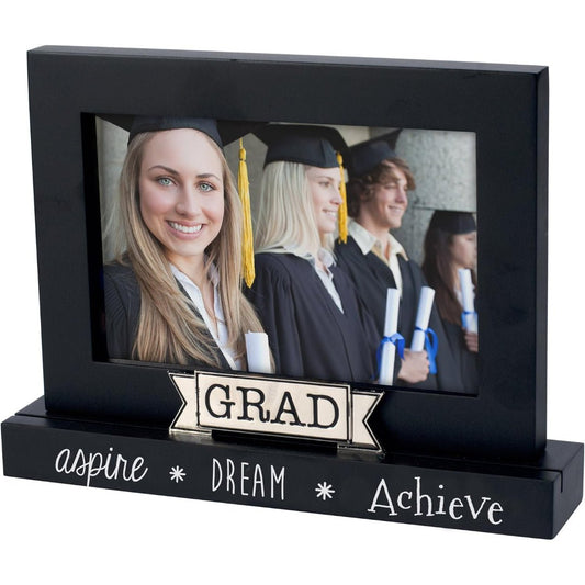 Malden Grad Desktop Platform 4x6 Frame