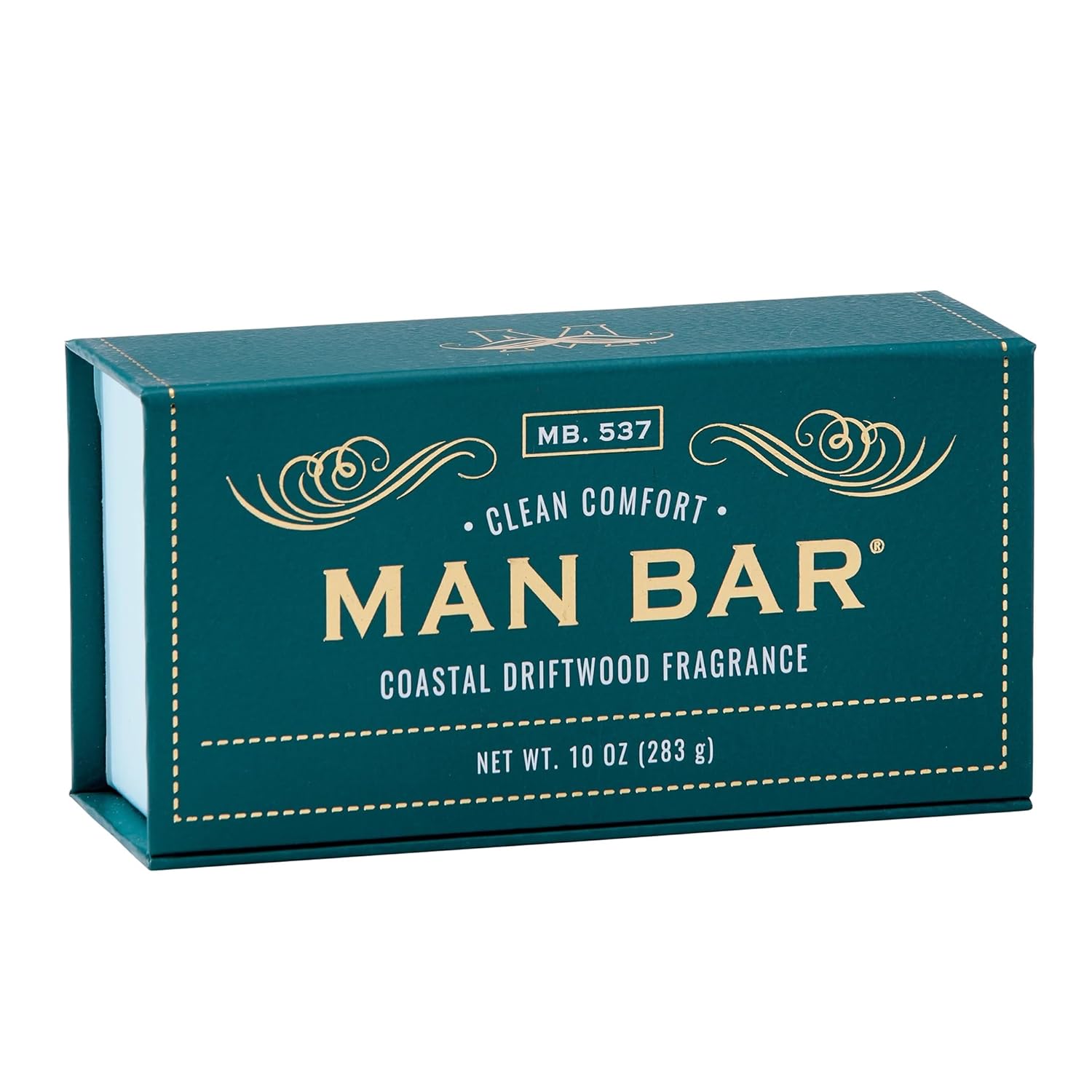 Man Bar - Coastal Driftwood