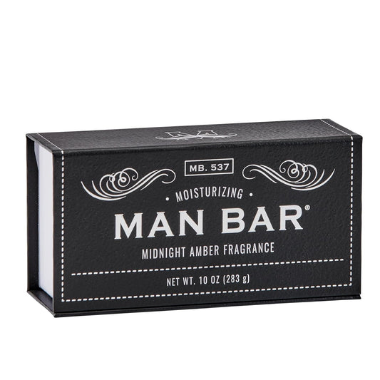 Man Bar - Midnight Amber