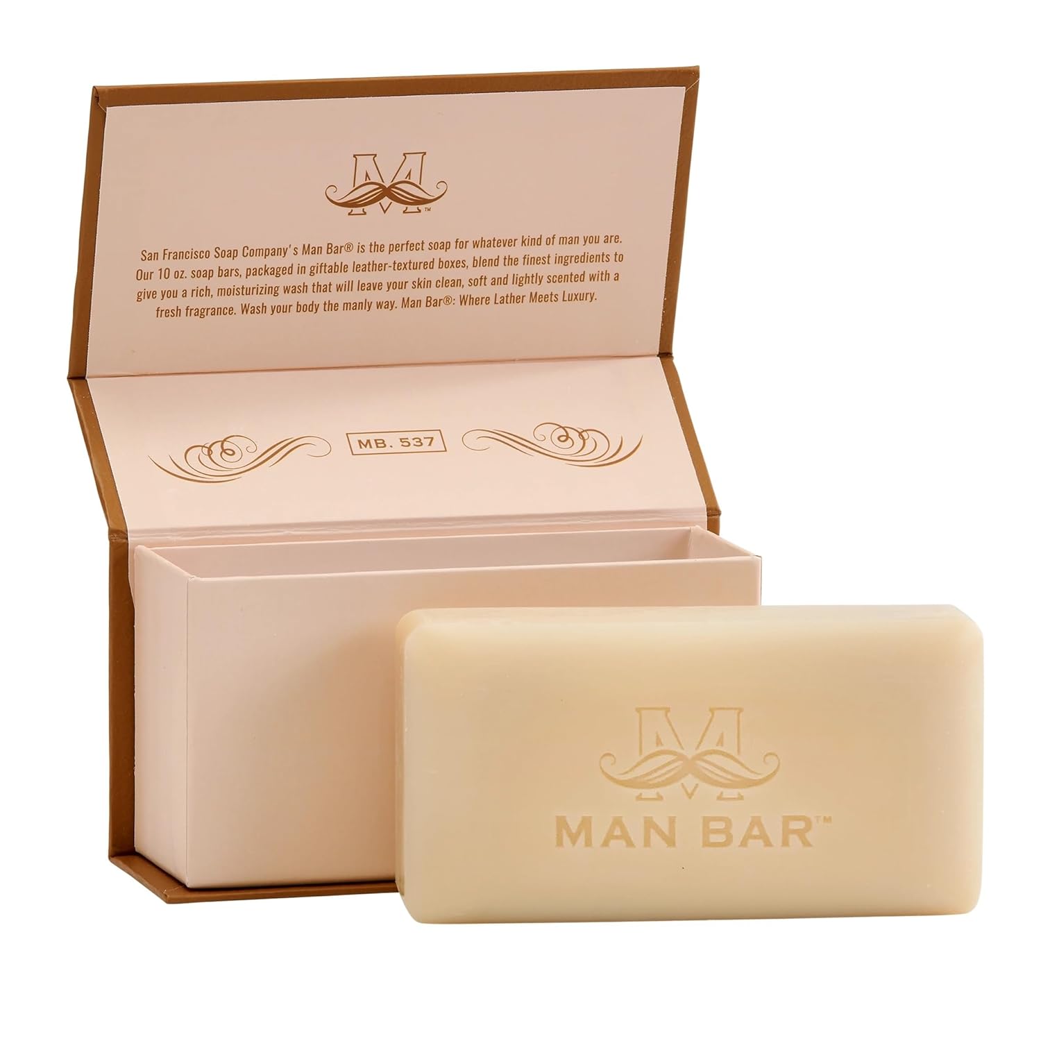 Man Bar - Spiced Tobacco