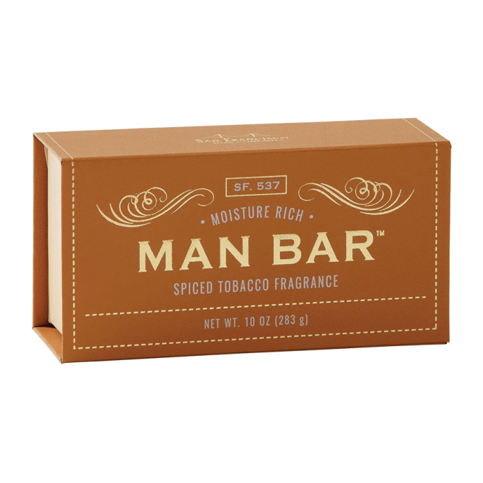 Man Bar - Spiced Tobacco