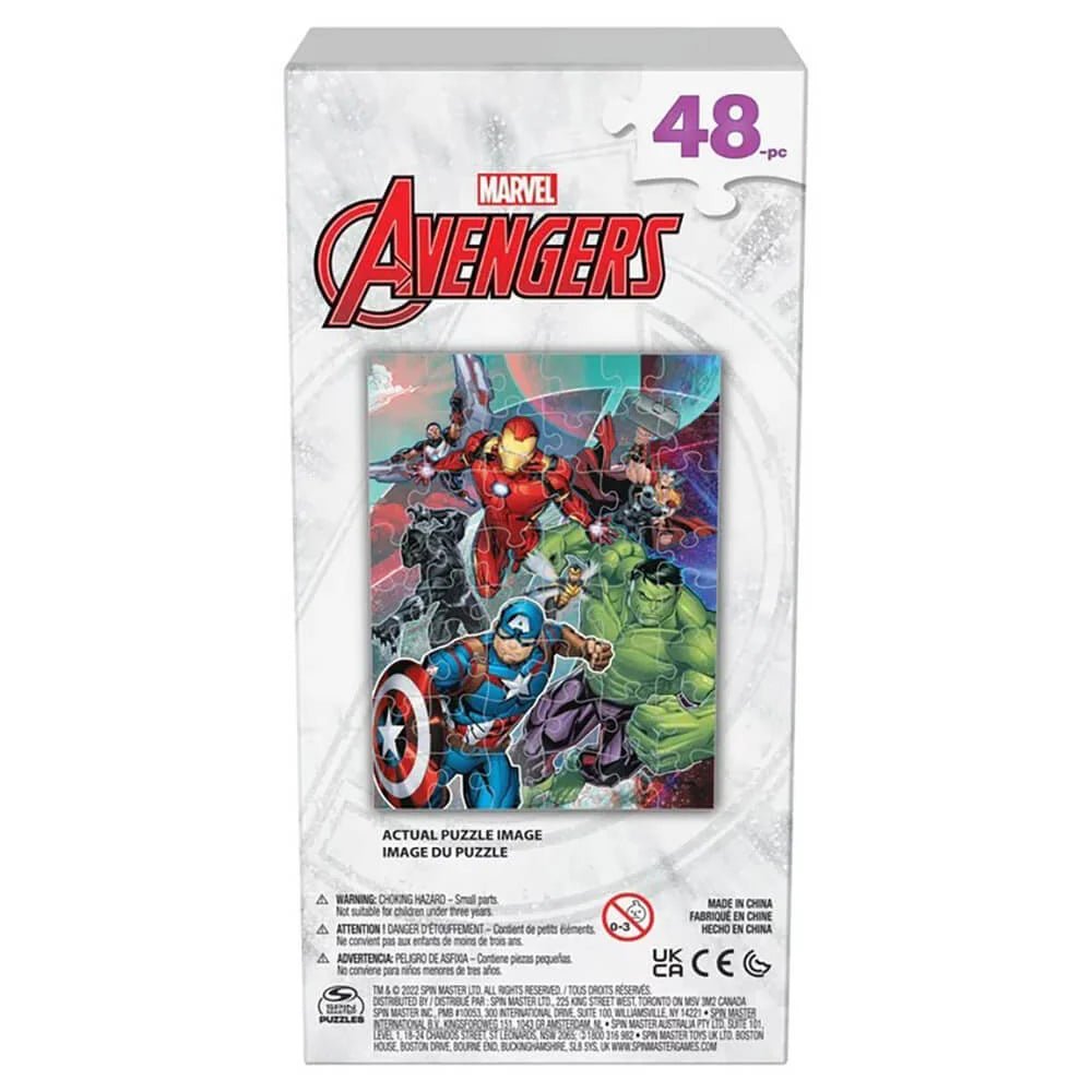 Marvel Avengers 48 Piece Puzzle