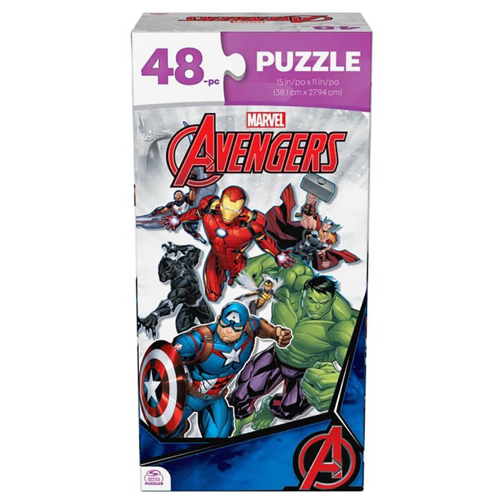 Marvel Avengers 48 Piece Puzzle