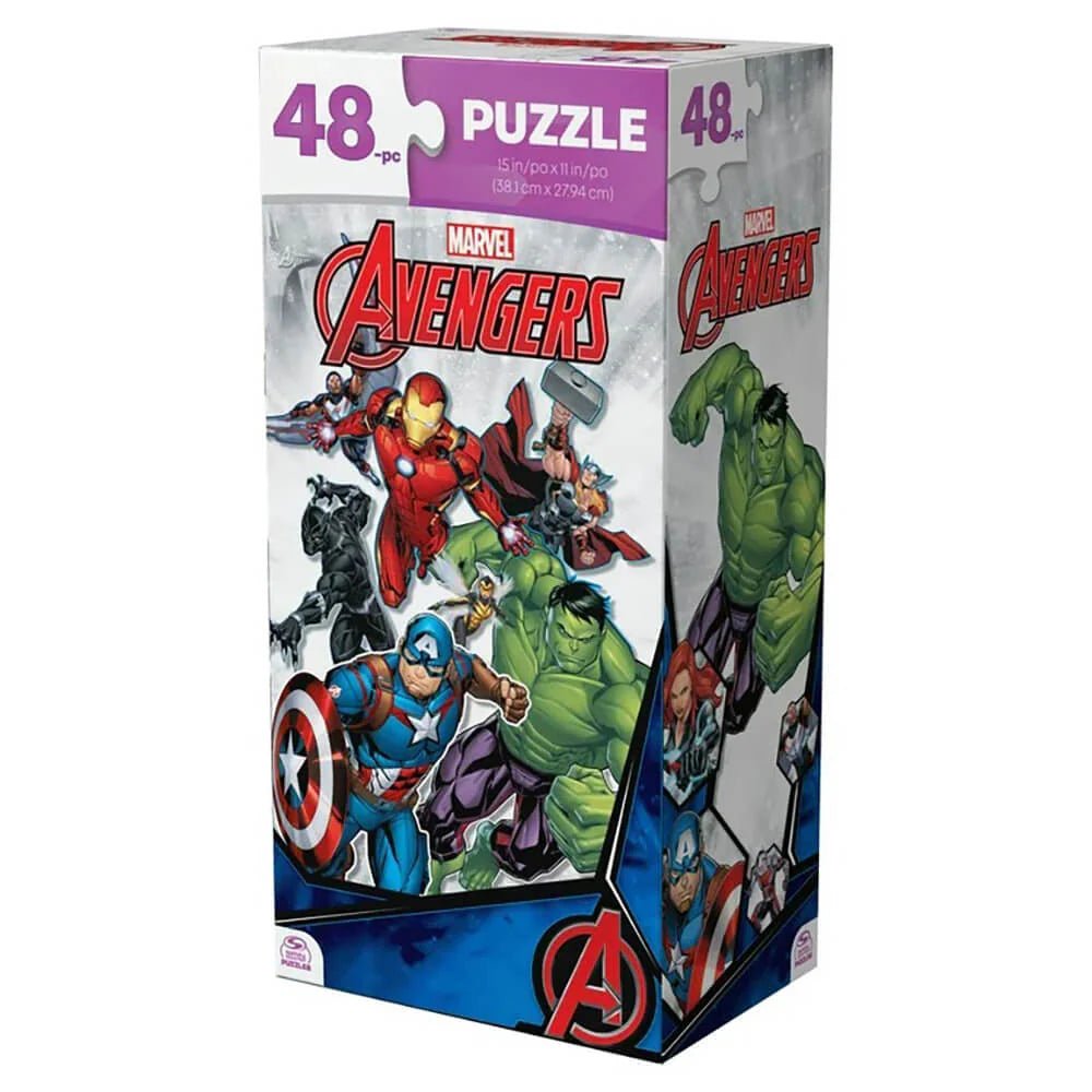 Marvel Avengers 48 Piece Puzzle