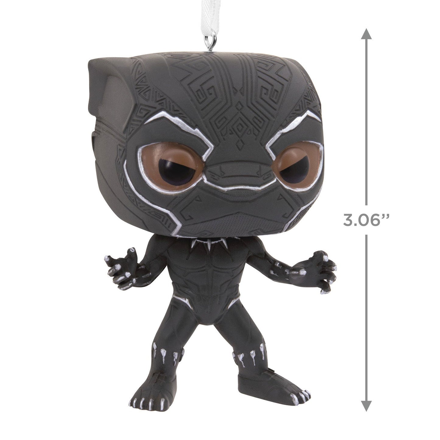 Marvel Black Panther Funko Pop Hallmark Ornament