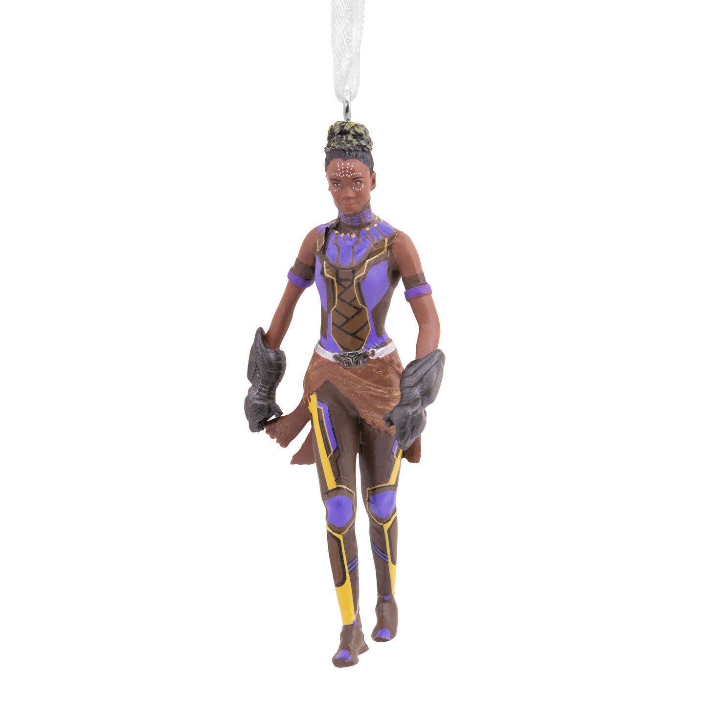 Marvel Black Panther Shuri Hallmark Ornament