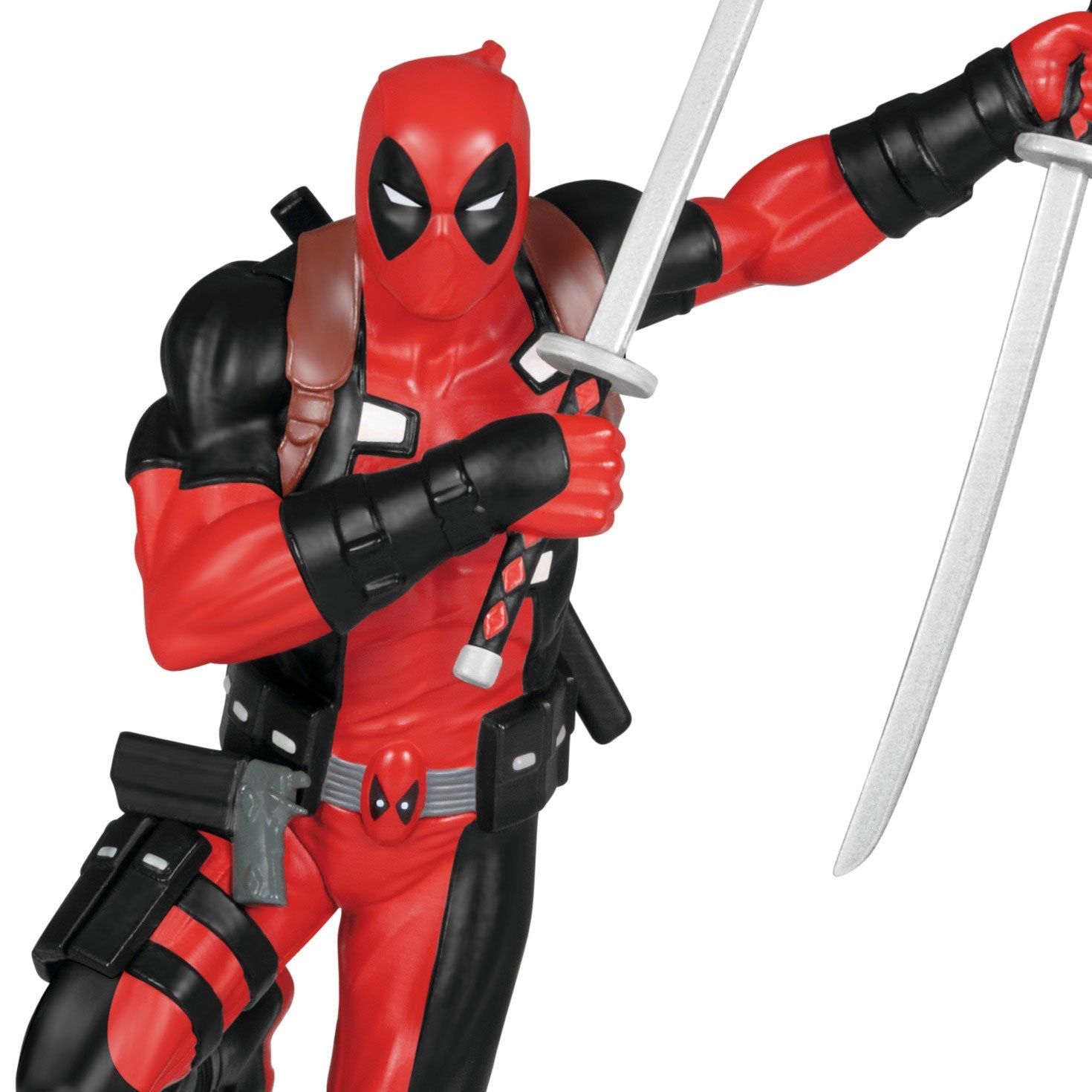 Marvel Deadpool 2024 Keepsake Ornament