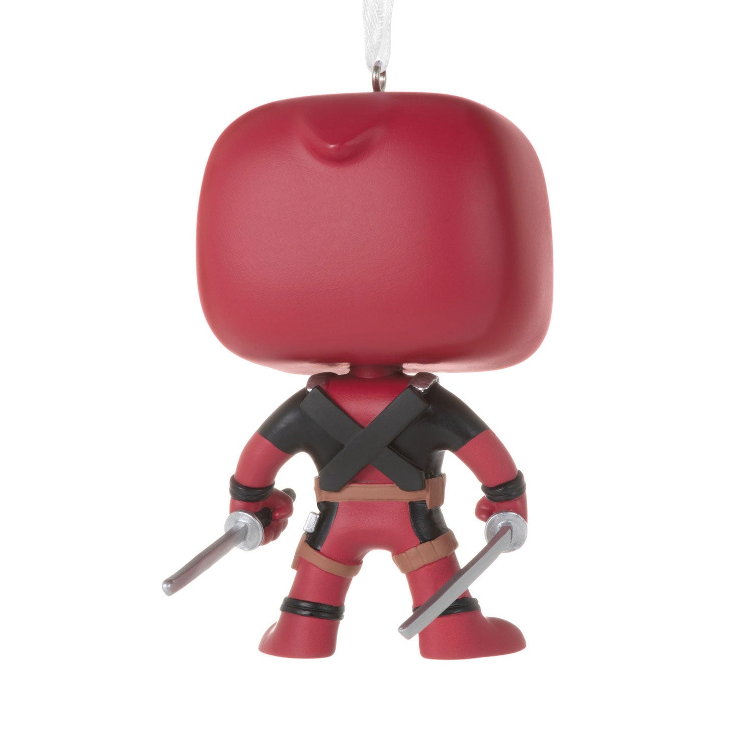 Marvel Deadpool Funko Pop Hallmark Ornament