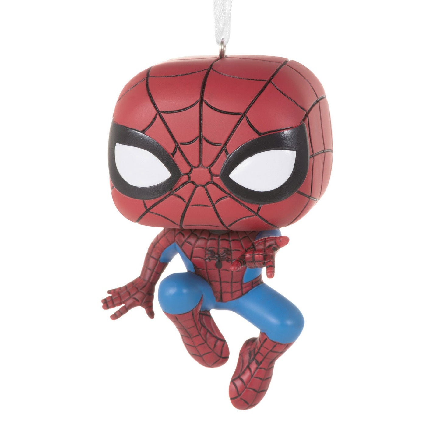 Marvel Spider-Man Funko Pop Hallmark Ornament