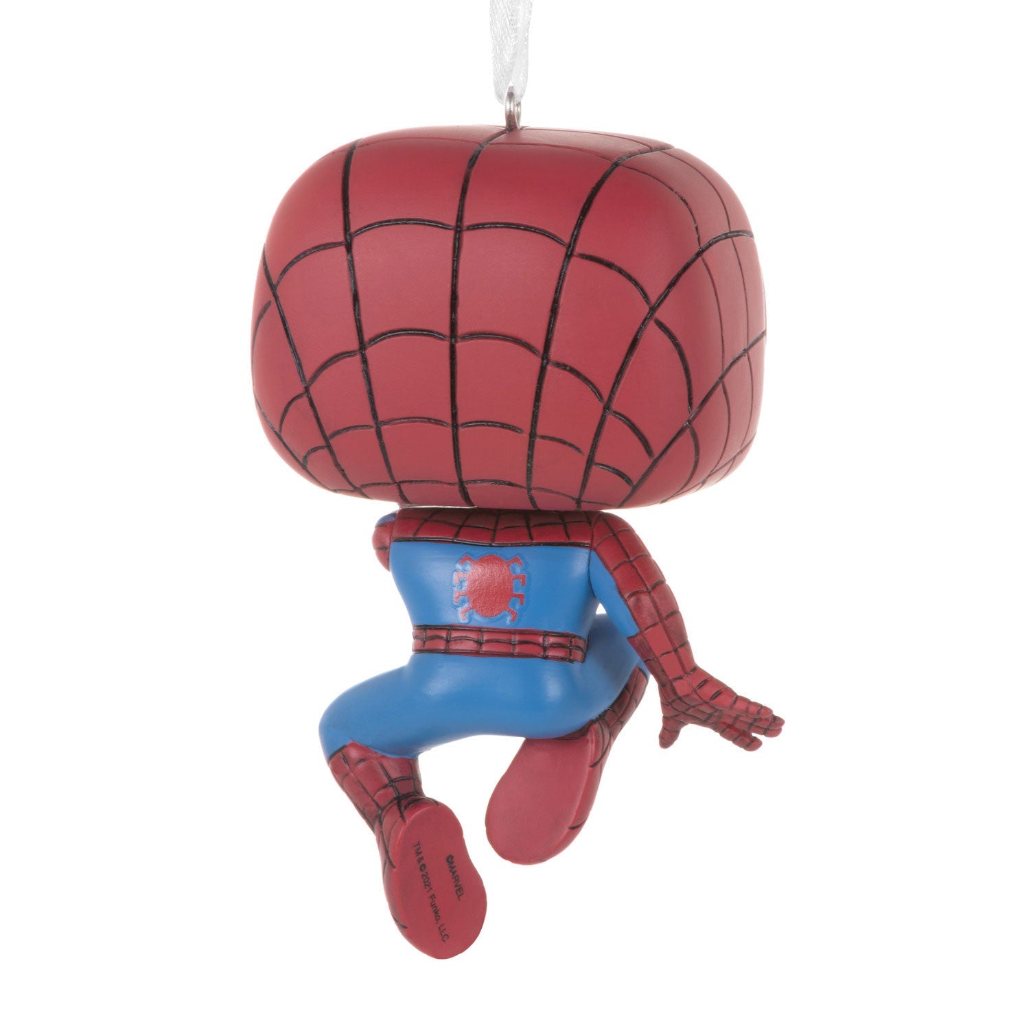 Marvel Spider-Man Funko Pop Hallmark Ornament