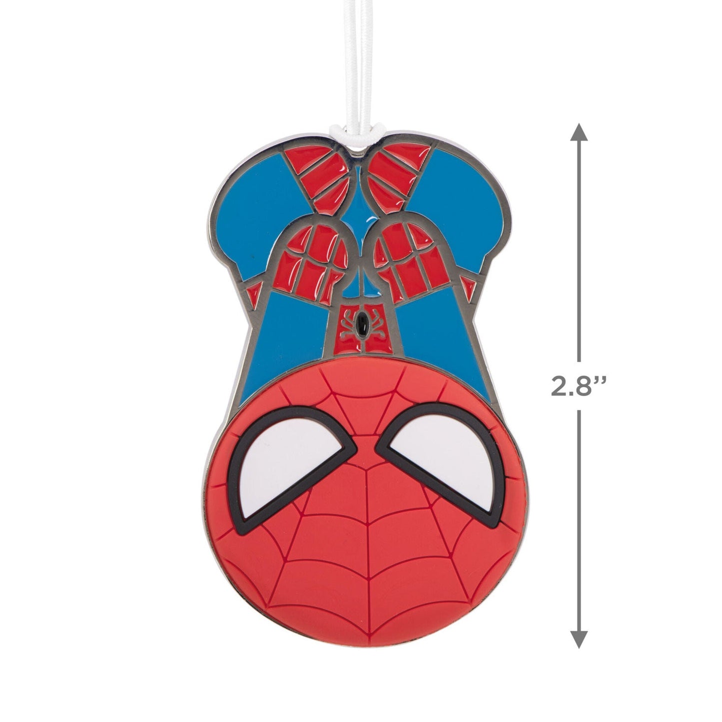 Marvel Spider-Man Metal Ornament
