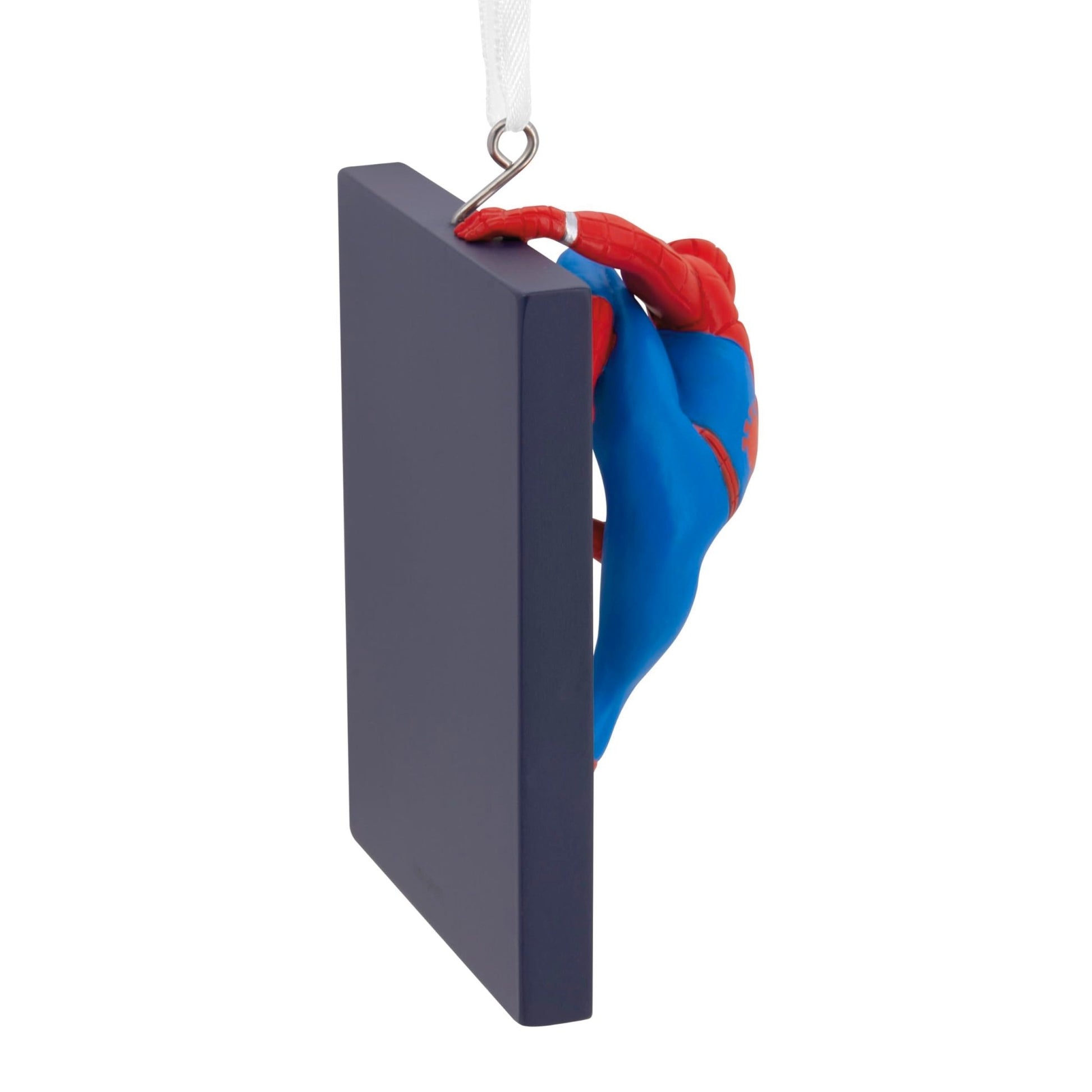 Marvel Spider - Man on Window Hallmark Ornament