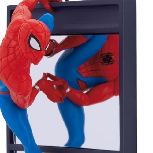 Marvel Spider - Man on Window Hallmark Ornament