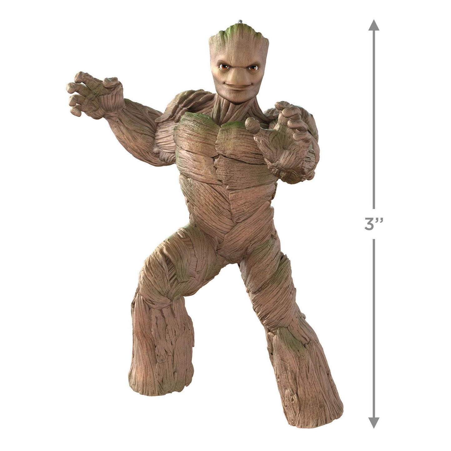 Marvel Studios Guardians of the Galaxy Vol. 3 Groot, 2023 Keepsake Ornament