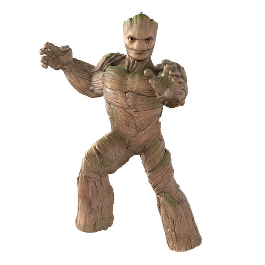 Marvel Studios Guardians of the Galaxy Vol. 3 Groot, 2023 Keepsake Ornament