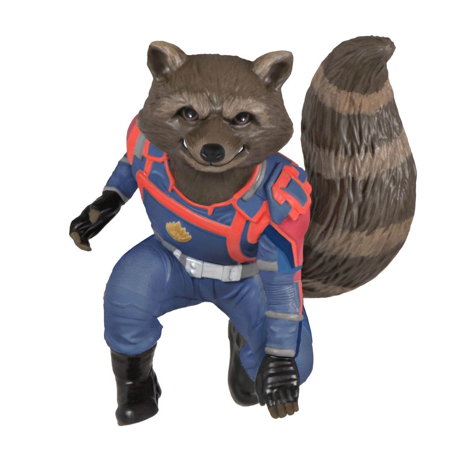 Marvel Studios Guardians of the Galaxy Vol. 3 Rocket, 2023 Keepsake Ornament